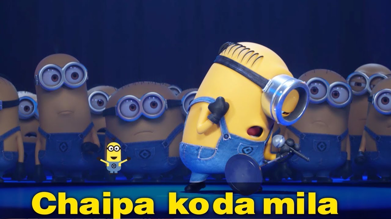 Cattivissimo Me 3 – Clip Karaoke – Canta con i Minions!