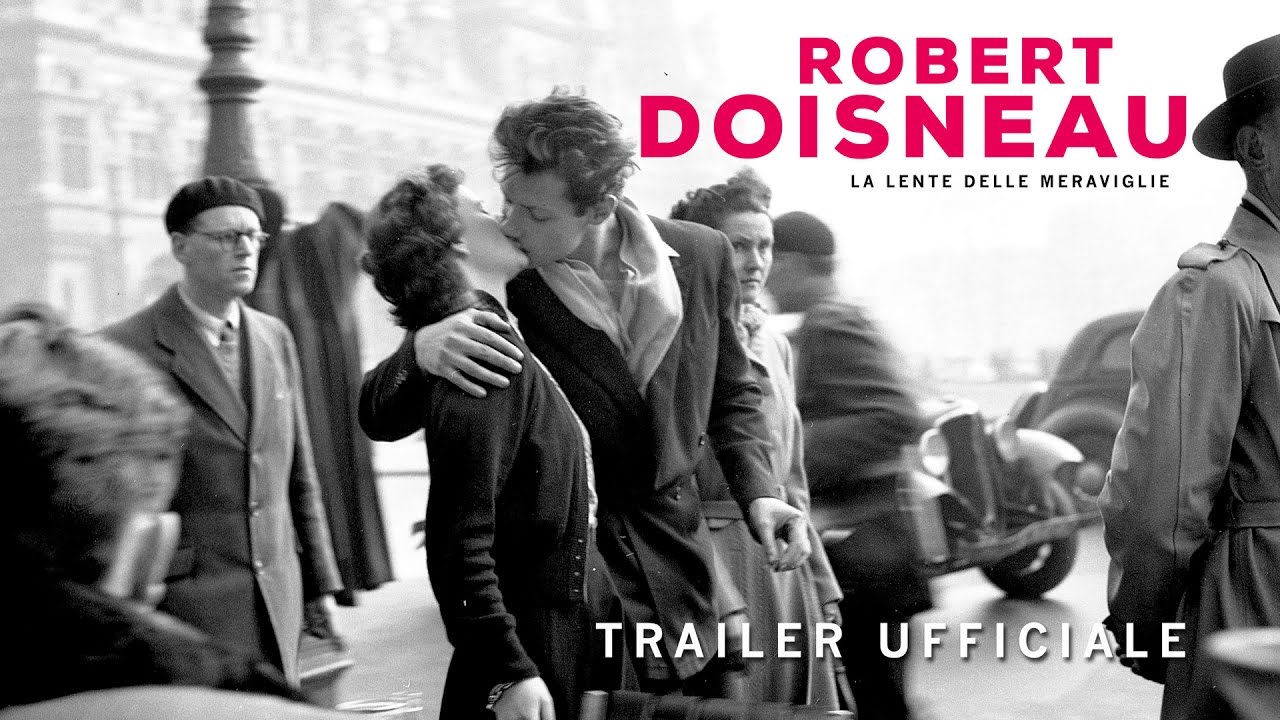 Robert Doisneau La lente delle meraviglie – Trailer Italiano Ufficiale | HD