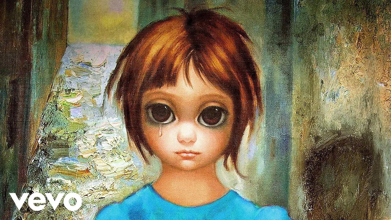 Lana Del Rey – Big Eyes (Official Audio)
