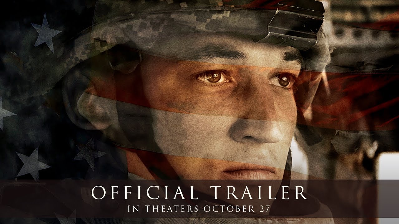 THANK YOU FOR YOUR SERVICE – Official Trailer #1