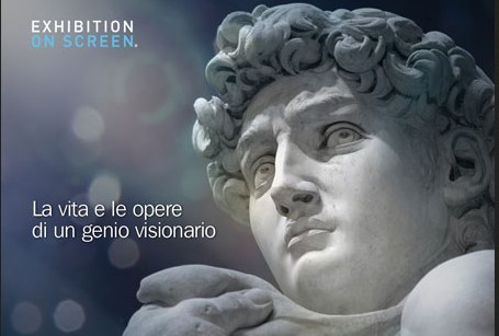 Michelangelo – Amore e morte: trailer italiano del docu-film al cinema dal 19 al 21 giugno