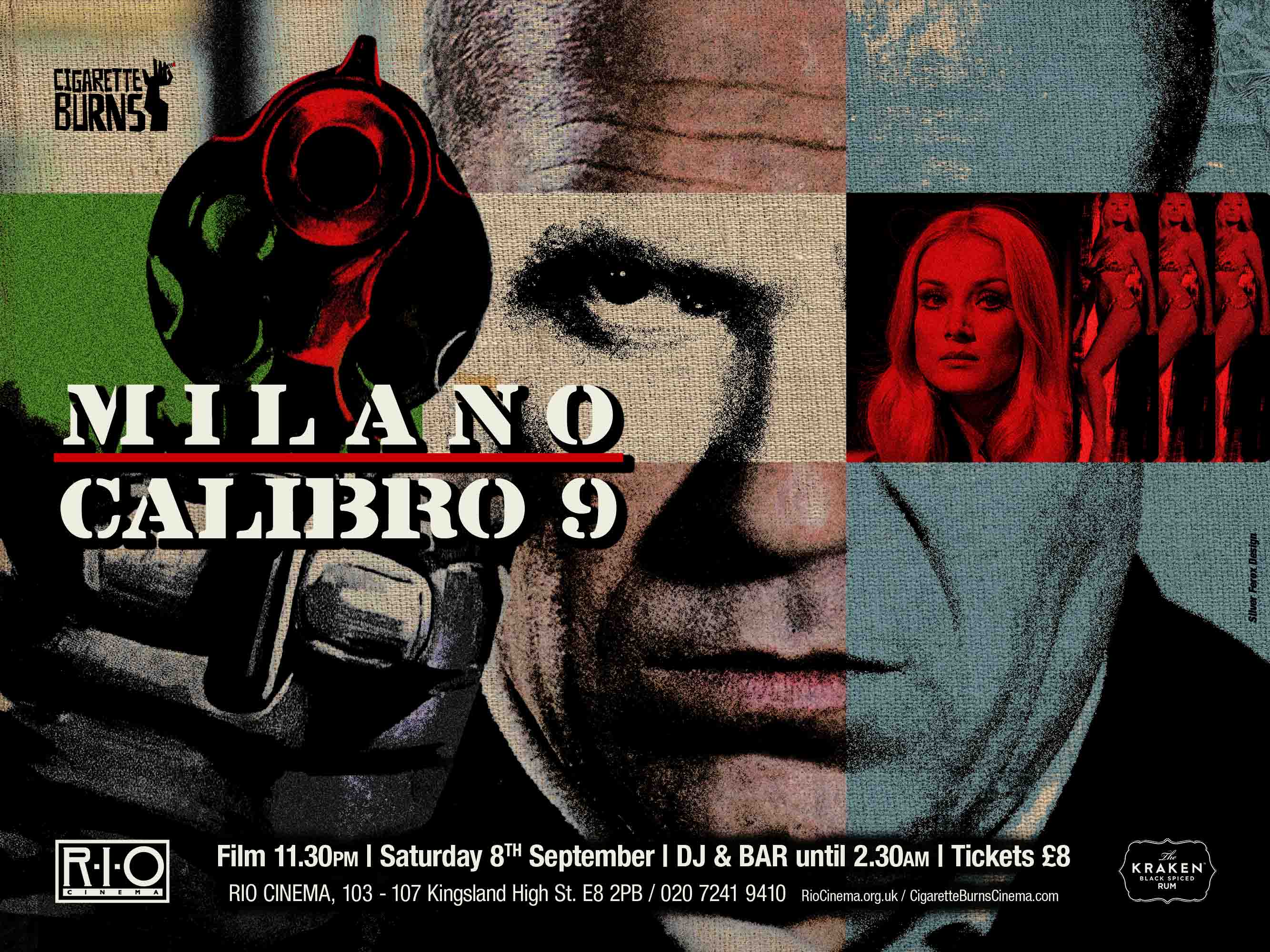 “Calibro 9… 45 anni dopo”, Toni D’Angelo annuncia il rifacimento all’Ischia Film Festival