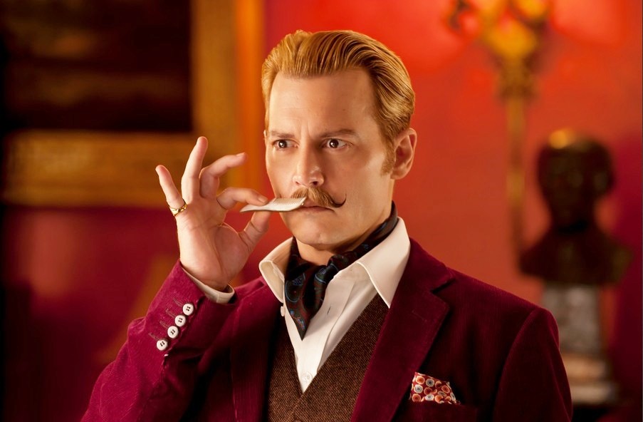 Stasera in tv: “Mortdecai” su Rai 3