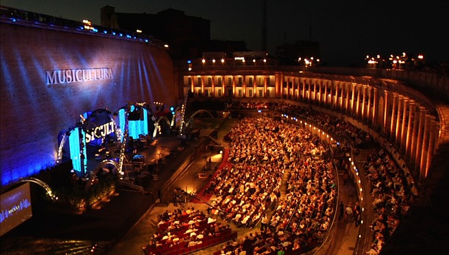 Stasera in tv, 25 giugno 2017: Musicultura, Il Segreto, GP F1