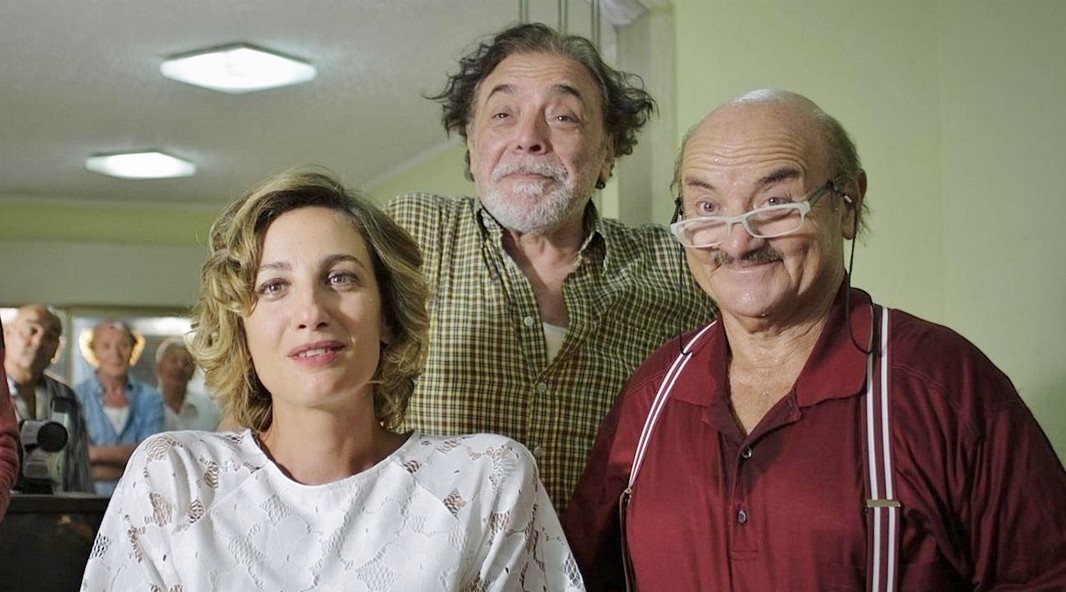 Ninna Nanna: trailer e poster del film con Francesca Inaudi e Nino Frassica