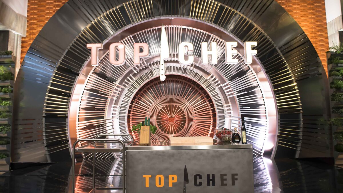 Top Chef, la seconda stagione su Nove da settembre: il nuovo set [Foto]