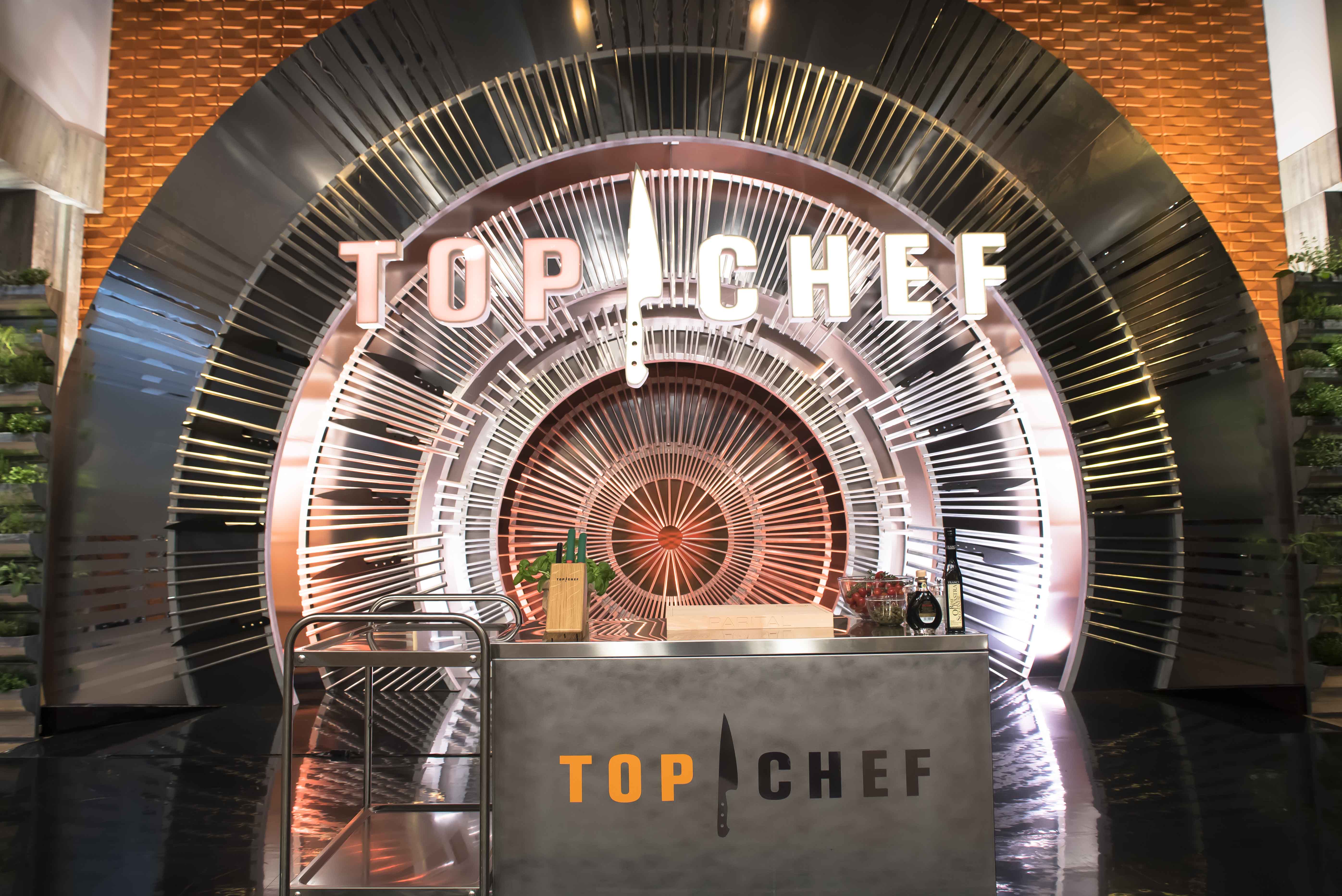 Top Chef, la seconda stagione su Nove da settembre: il nuovo set [Foto]