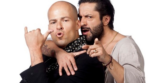 Pechino Express 2017, Olfo Bosé e Rafael Amargo sono Las Estrellas