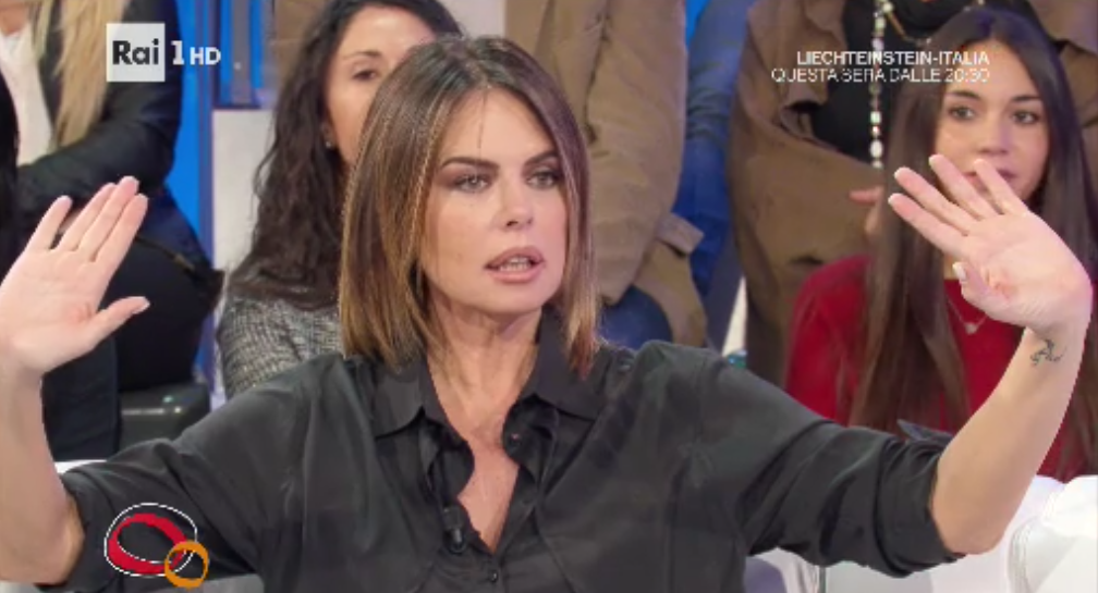 Paola Perego torna su Rai 1, lo comunica Arcobaleno Tre