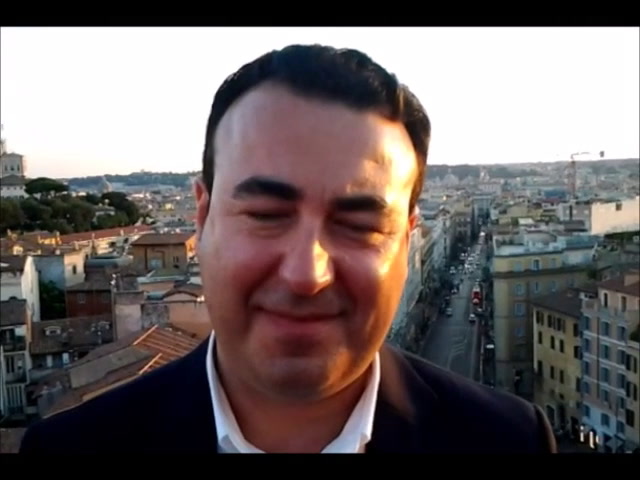 Cataldo Calabretta a Blogo