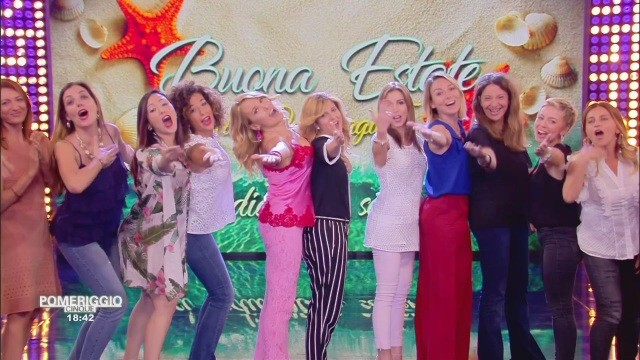 Pomeriggio Cinque torna il 4 settembre, d’Urso (video): “Abbiamo vinto la battaglia dello share”