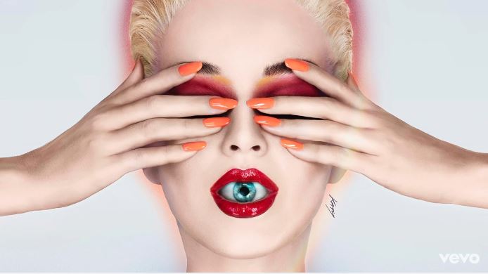 Katy Perry, Power: testo, traduzione e audio
