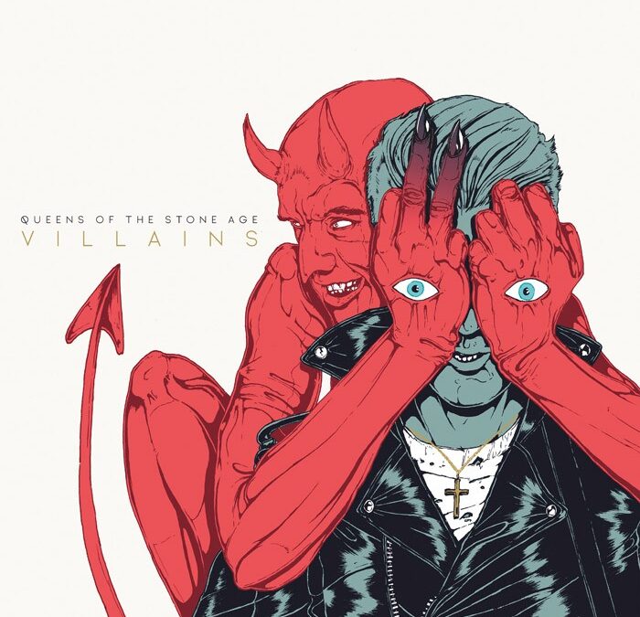 Queens Of The Stone Age, Villains: tutto sul nuovo disco