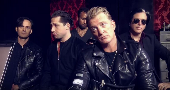 Queens of the Stone Age, annunciato il nuovo album: Villains