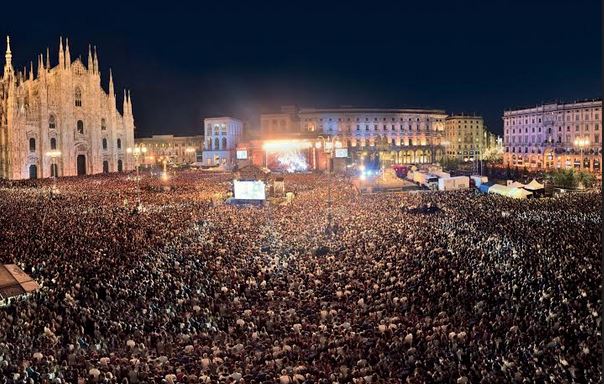 Radio Italia Live 2017, il concerto da Milano in onda dalle 19.45