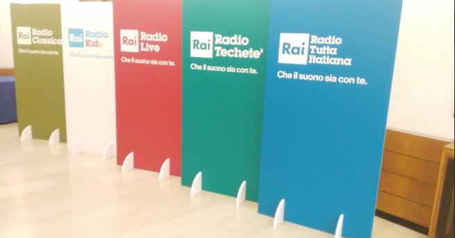 Radio Rai, cinque nuovi canali specializzati: conferenza stampa con Conti e Arbore