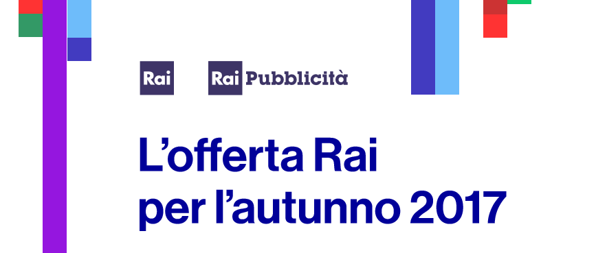 Presentazione Palinsesti Rai, autunno 2017: conferenza stampa in diretta