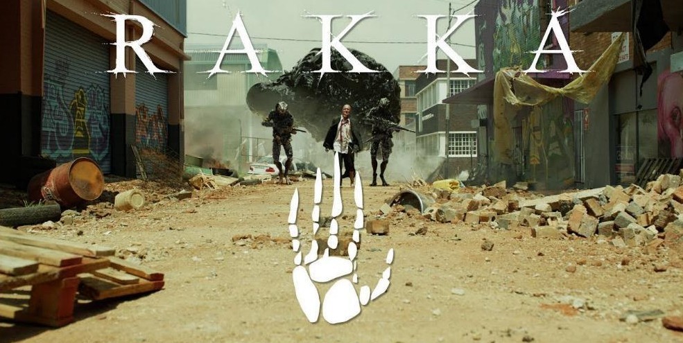 Rakka: il corto integrale di Neill Blomkamp con Sigourney Weaver