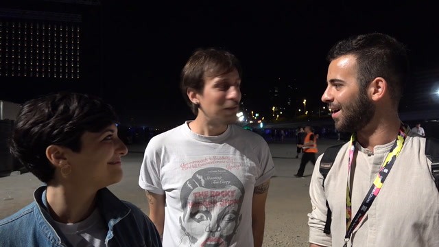 Primavera Sound: intervista ai Shijo X