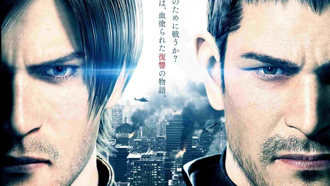Resident Evil: Vendetta – il film d’animazione in CG nelle sale “The Space” dal 26 al 28 giugno