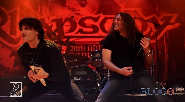 Rhapsody a Milano: foto e commenti dal concerto all’Alcatraz, 7 Giugno 2017