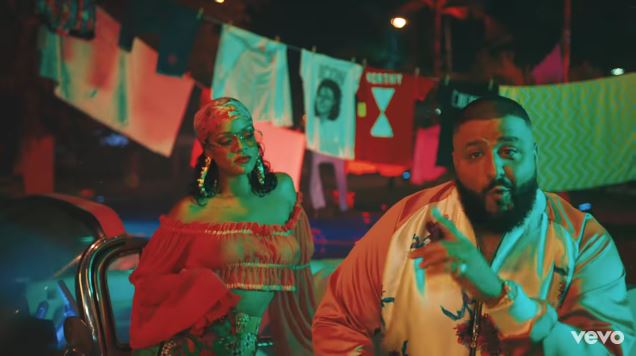 DJ Khaled – Wild Thoughts ft. Rihanna, Bryson Tiller: testo, traduzione e video ufficiale