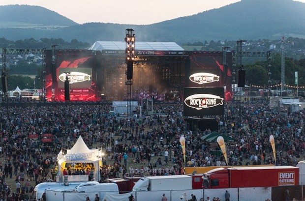 Rock am Ring 2017, circuito evacuato per presunta “minaccia terroristica”