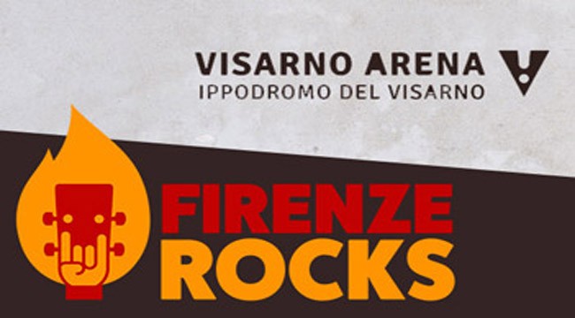 Firenze Rocks: gli orari dei tre giorni di concerti, e tutte le informazioni