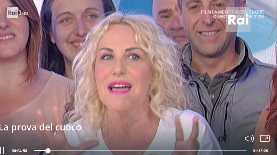 La prova del cuoco, le foto dell’ultima puntata del 2 giugno 2017 con Oscar Farinetti