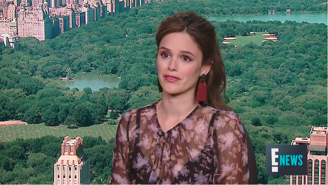 The O.C., Rachel Bilson: “Un revival? Sono aperta alle idee” (Video)