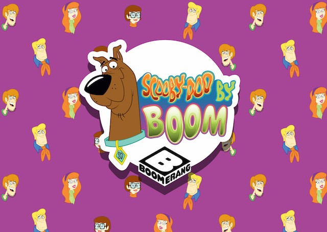 Scooby Dooby Boom, da domani su Boomerang +1 il canale pop-up dedicato a Scooby -Doo (Video)