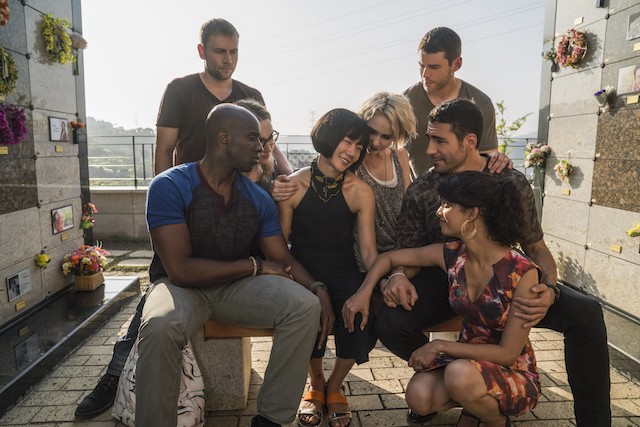 Sense8, Netflix risponde alle petizioni dei fan dopo la cancellazione