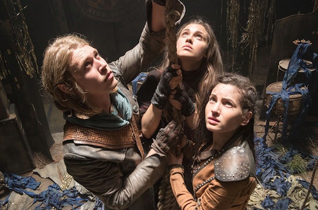 Shannara, su Tv8 il fantasy rivolto soprattutto ai giovani