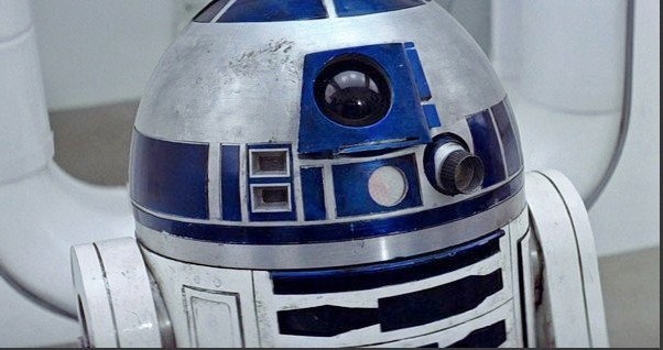Star Wars: R2-D2 originale venduto all’asta per oltre 2 milioni di dollari