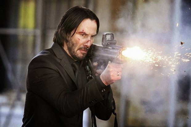 The Steward, un nuovo action per il creatore di John Wick