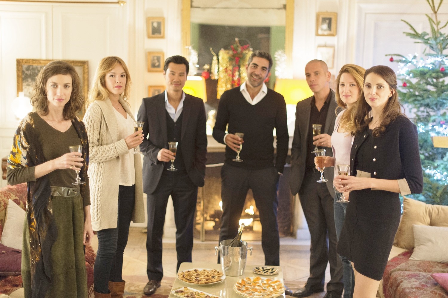 Non sposate le mie figlie!: foto del film su Rai 1