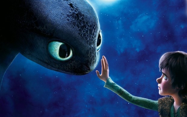 Stasera in tv: “Dragon Trainer” su Italia 1