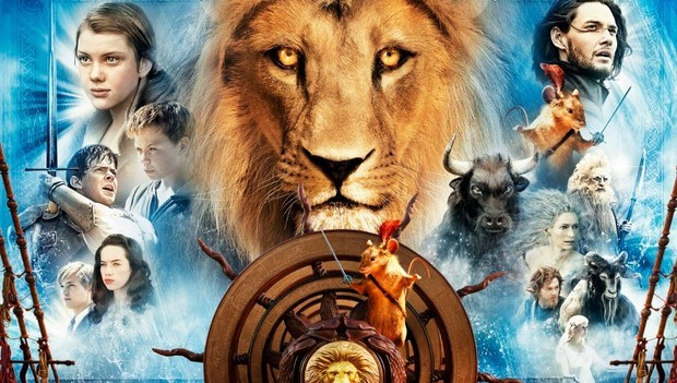Stasera in tv: “Le cronache di Narnia: Il viaggio del veliero” su Italia 1