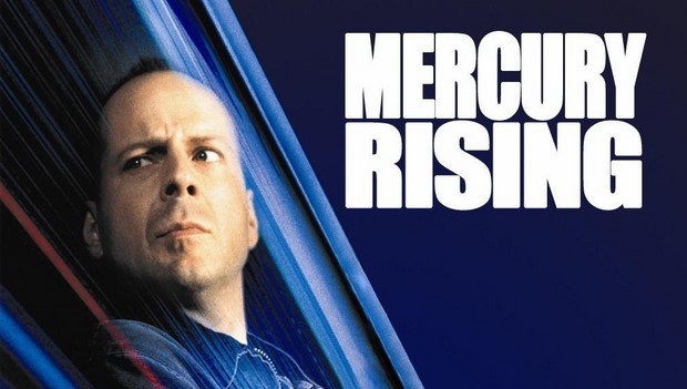 Stasera in tv: “Codice Mercury” su Rete 4
