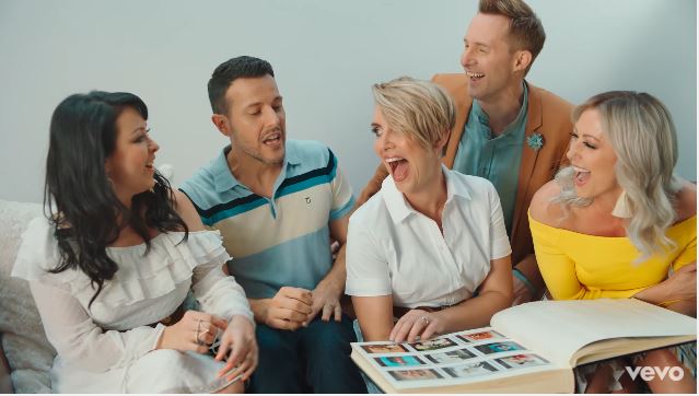 Steps – Story of a Heart: testo, traduzione e video ufficiale