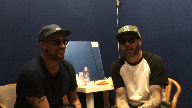 Takagi & Ketra a Blogo (video): “L’Esercito del Selfie? Non vogliamo tormentare”