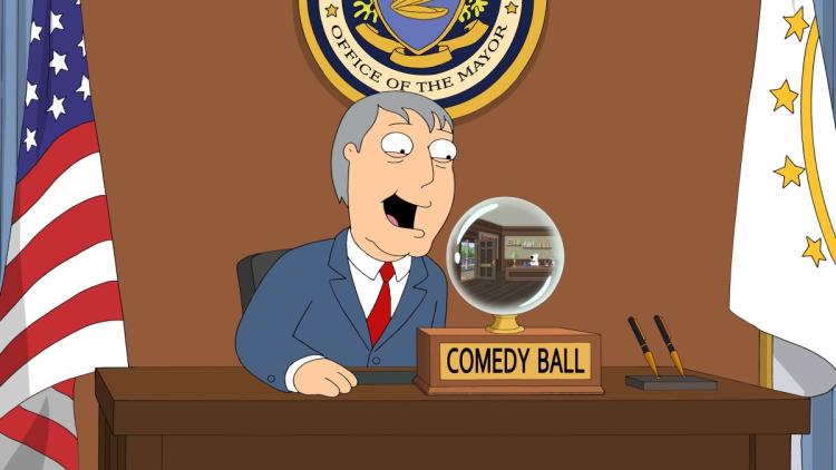 Adam West, Seth MacFarlane ricorda l’attore, voce del sindaco de I Griffin
