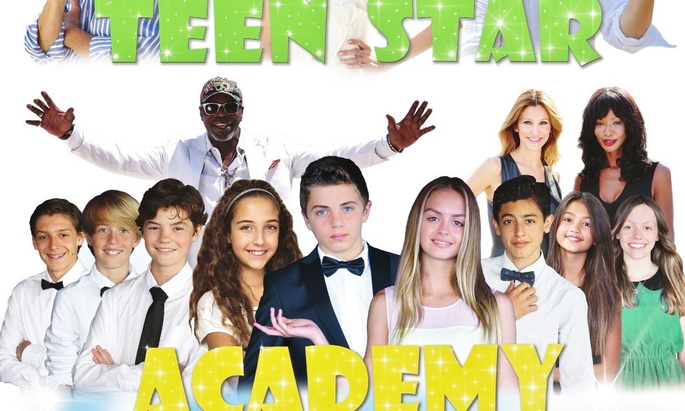 Teen Star Academy: trailer italiano del “Family Musical” con John Savage e Blanca Blanco