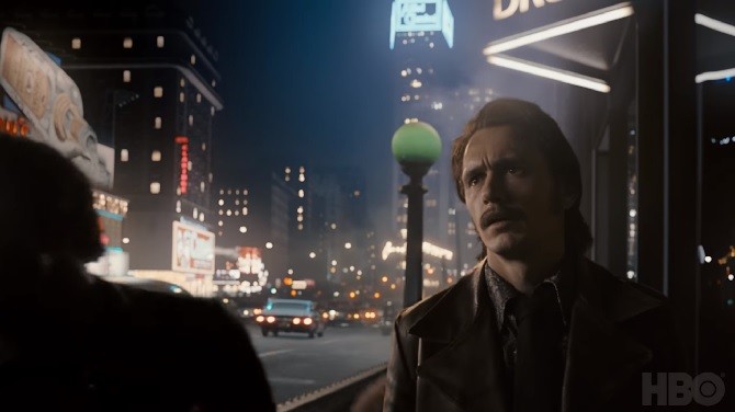 HBO All Star: James Franco in The Deuce a settembre e Julia Roberts in Today Will Be Different