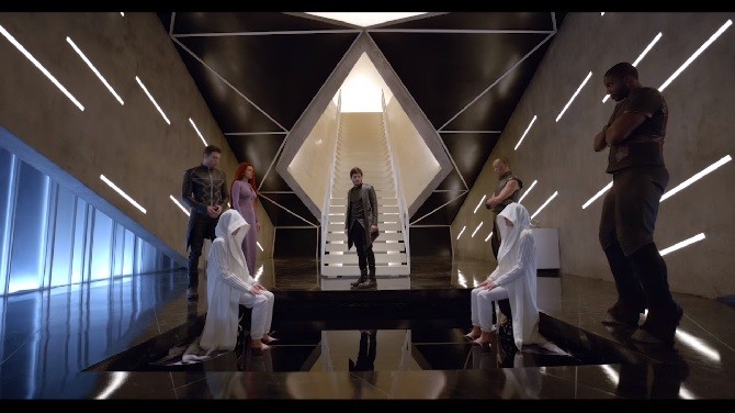 The Inhumans, primo trailer della serie tv Marvel e ABC in Italia su Fox (video EN e ITA)