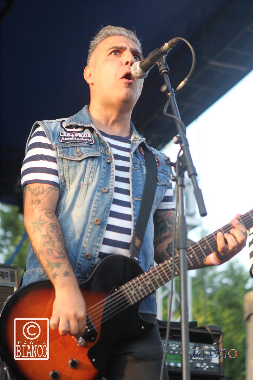 The Manges foto concerto Carroponte, 11 Giugno 2017 – by Paolo Bianco