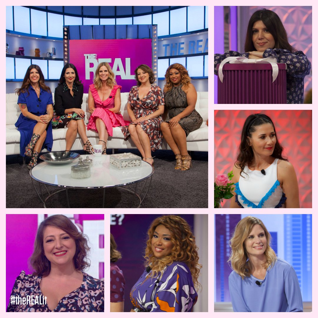 The Real Italia, l’addio di Quelle brave ragazze di Tv8 (VIDEO)