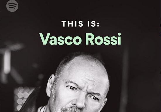 Vasco Rossi, aspettando Vasco Modena Park: le tre canzoni più ascoltate in streaming su Spotify