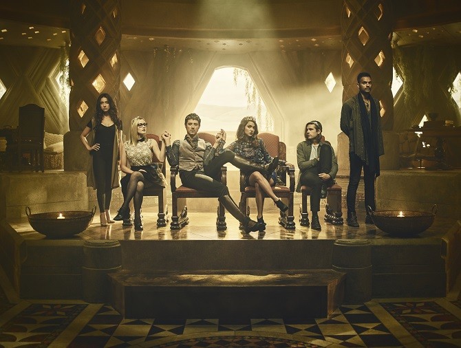 The Magicians seconda stagione su TIMVision