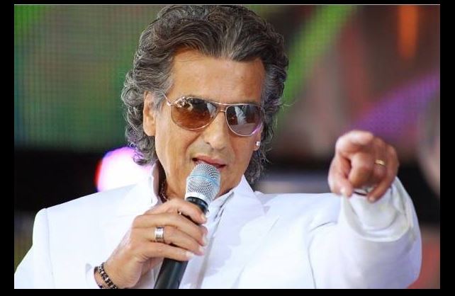 Toto Cutugno a Blogo: “Nuovo album a ottobre/novembre 2017”